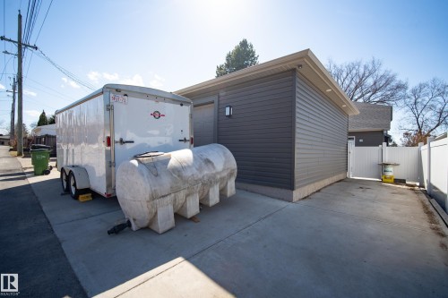 9245 87 Street, Edmonton, AB - Outdoor With Exterior
