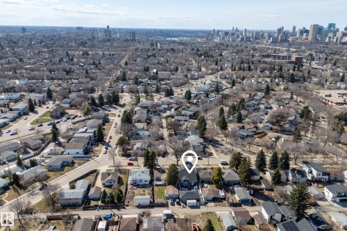 9245 87 Street, Edmonton, AB - Outdoor With View