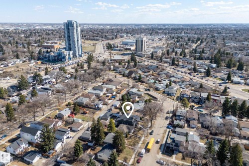9245 87 Street, Edmonton, AB - Outdoor With View