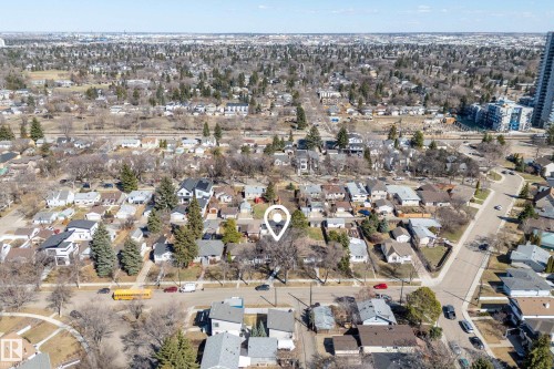 9245 87 Street, Edmonton, AB - Outdoor With View