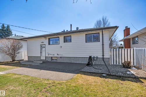 6208 94A Avenue, Edmonton, AB - Outdoor