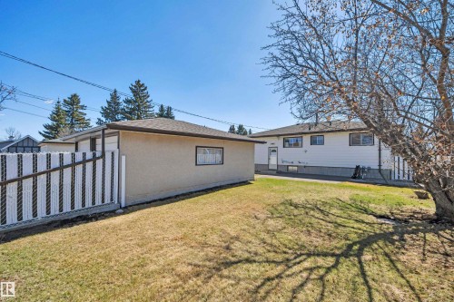 6208 94A Avenue, Edmonton, AB - Outdoor