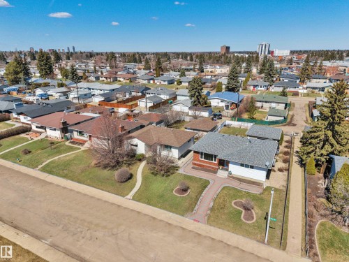 6208 94A Avenue, Edmonton, AB - Outdoor With View