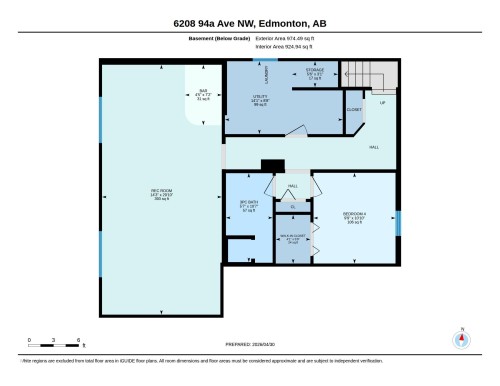 6208 94A Avenue, Edmonton, AB - Other