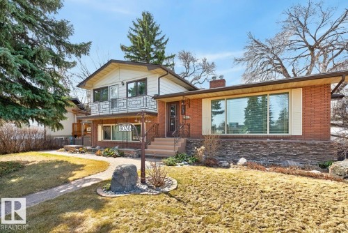 6036 105B Street, Edmonton, AB - Outdoor