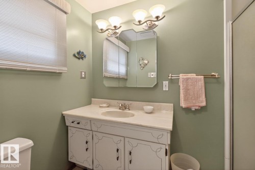 6036 105B Street, Edmonton, AB - Indoor Photo Showing Bathroom