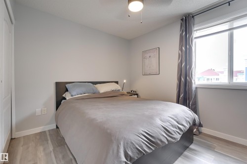 304 6220 Fulton Road, Edmonton, AB - Indoor Photo Showing Bedroom