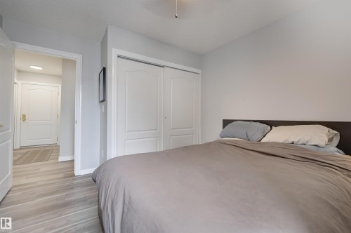 304 6220 Fulton Road, Edmonton, AB - Indoor Photo Showing Bedroom