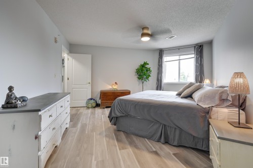 304 6220 Fulton Road, Edmonton, AB - Indoor Photo Showing Bedroom