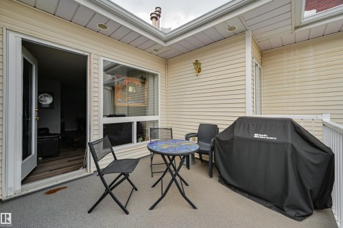 304 6220 Fulton Road, Edmonton, AB - Outdoor With Deck Patio Veranda With Exterior