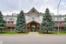 304 6220 Fulton Road, Edmonton, AB  - Outdoor With Balcony With Facade 