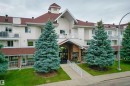 304 6220 Fulton Road, Edmonton, AB  - Outdoor With Balcony With Facade 