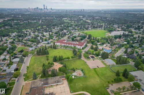 304 6220 Fulton Road, Edmonton, AB - Outdoor With View