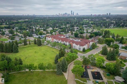 304 6220 Fulton Road, Edmonton, AB - Outdoor With View