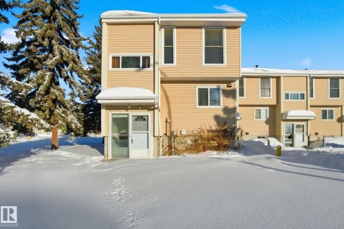5538 145 Avenue, Edmonton, AB - Outdoor With Facade