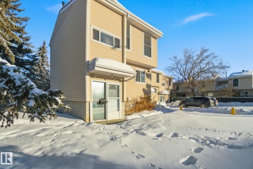 5538 145 Avenue, Edmonton, AB - Outdoor