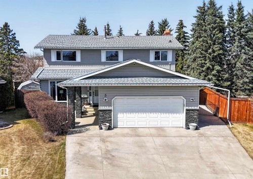 3 Westminster Close, Spruce Grove, AB - Outdoor