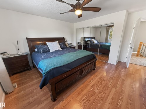 3 Westminster Close, Spruce Grove, AB - Indoor Photo Showing Bedroom