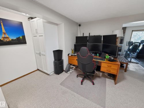 3 Westminster Close, Spruce Grove, AB - Indoor Photo Showing Office