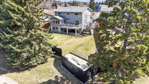 3 Westminster Close, Spruce Grove, AB - Outdoor With Balcony