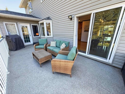 3 Westminster Close, Spruce Grove, AB - Outdoor With Deck Patio Veranda With Exterior