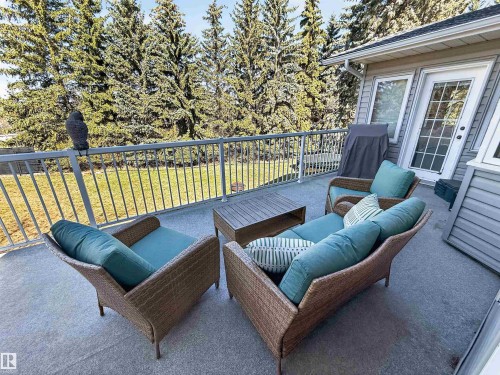 3 Westminster Close, Spruce Grove, AB - Outdoor With Deck Patio Veranda With Exterior