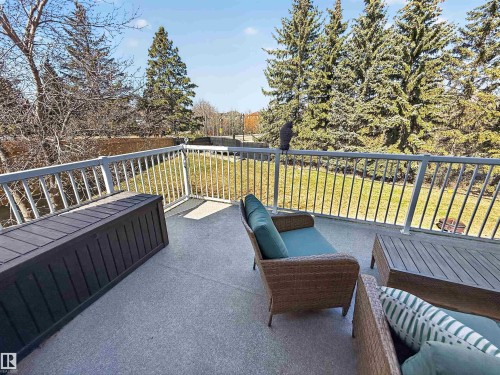 3 Westminster Close, Spruce Grove, AB - Outdoor With Deck Patio Veranda With Exterior
