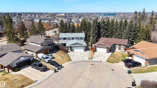 3 Westminster Close, Spruce Grove, AB - Outdoor With View