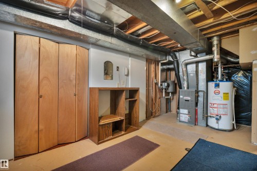 4410 42B Avenue, Leduc, AB - Indoor Photo Showing Basement