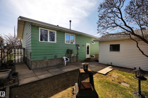 4410 42B Avenue, Leduc, AB - Outdoor With Exterior