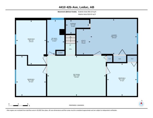 4410 42B Avenue, Leduc, AB - Other