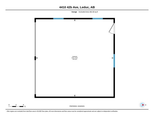 4410 42B Avenue, Leduc, AB - Other