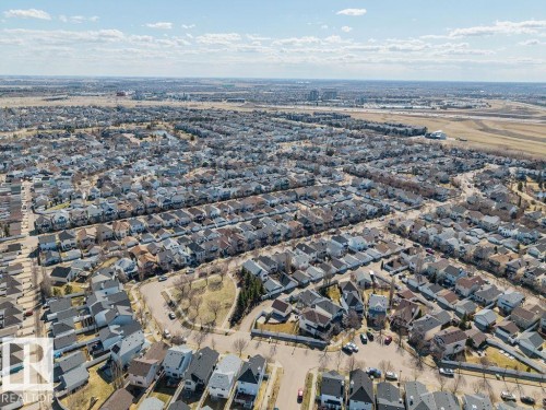 4618 Turner Square Square, Edmonton, AB - Outdoor With View