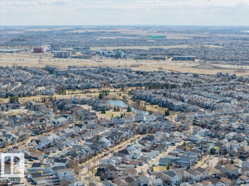 4618 Turner Square Square, Edmonton, AB - Outdoor With View