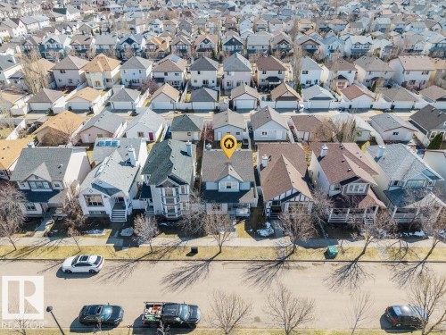 4618 Turner Square Square, Edmonton, AB - Outdoor With View
