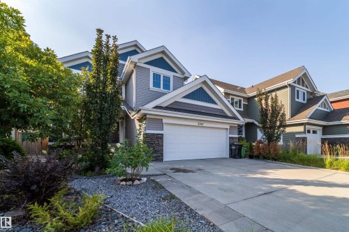 8967 24 Avenue, Edmonton, AB - Outdoor With Facade