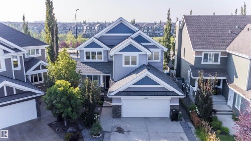 8967 24 Avenue, Edmonton, AB - Outdoor With Facade
