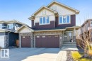 72 Enchanted Way N, St. Albert, AB  - Outdoor With Facade 