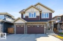 72 Enchanted Way N, St. Albert, AB  - Outdoor With Facade 
