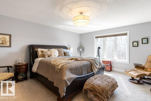 72 Enchanted Way N, St. Albert, AB - Indoor Photo Showing Bedroom