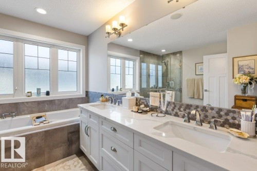 72 Enchanted Way N, St. Albert, AB - Indoor Photo Showing Bathroom