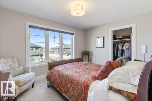 72 Enchanted Way N, St. Albert, AB - Indoor Photo Showing Bedroom