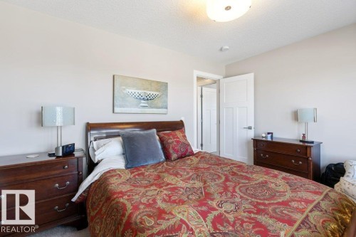 72 Enchanted Way N, St. Albert, AB - Indoor Photo Showing Bedroom