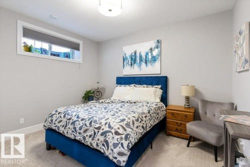 72 Enchanted Way N, St. Albert, AB - Indoor Photo Showing Bedroom