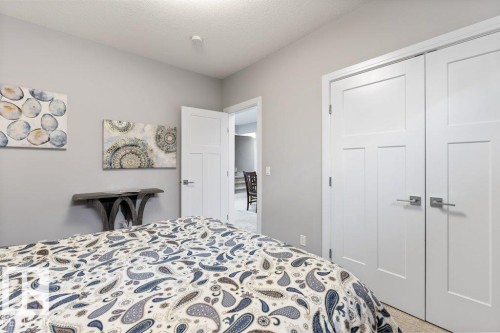 72 Enchanted Way N, St. Albert, AB - Indoor Photo Showing Bedroom