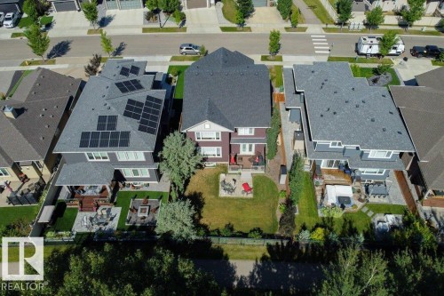 72 Enchanted Way N, St. Albert, AB - Outdoor With View