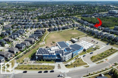 72 Enchanted Way N, St. Albert, AB - Outdoor With View