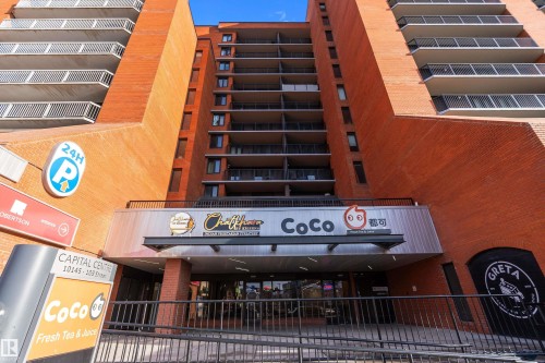 901 10145 109 Street  Edmonton, AB T5J 3M5