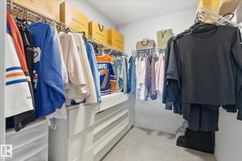 33 Sumac Close, Fort Saskatchewan, AB - Indoor With Storage