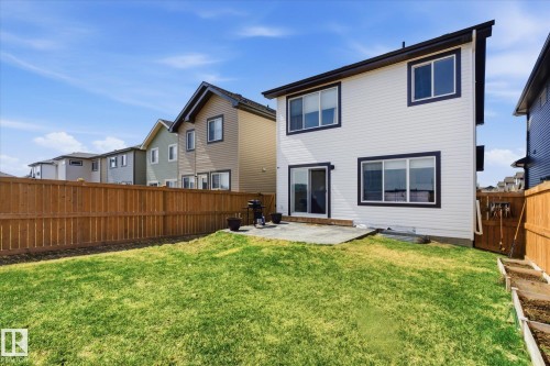 33 Sumac Close, Fort Saskatchewan, AB - Outdoor With Exterior